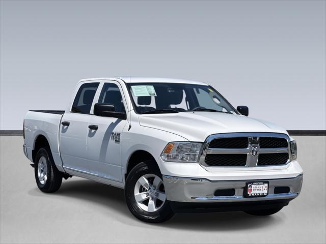 used 2022 Ram 1500 Classic car, priced at $26,529