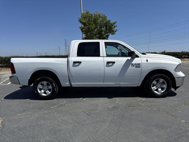 used 2022 Ram 1500 Classic car, priced at $26,529