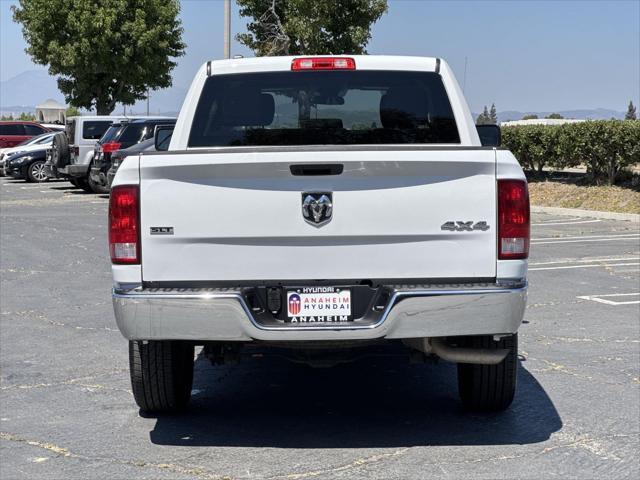 used 2022 Ram 1500 Classic car, priced at $26,529