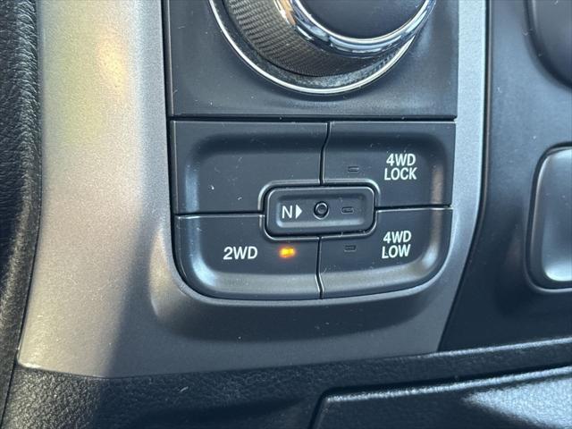 used 2022 Ram 1500 Classic car, priced at $26,529