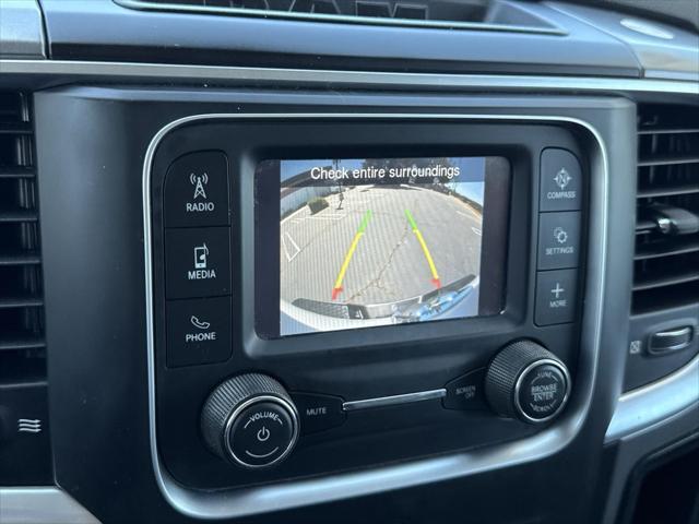 used 2022 Ram 1500 Classic car, priced at $26,529
