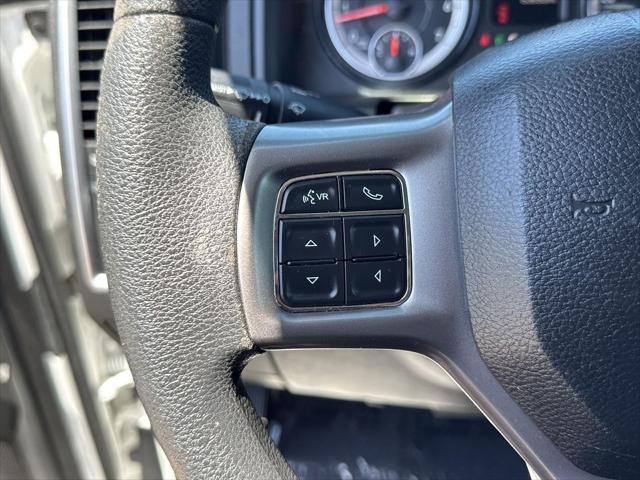 used 2022 Ram 1500 Classic car, priced at $26,529