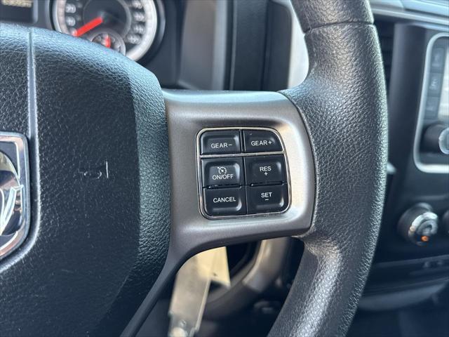 used 2022 Ram 1500 Classic car, priced at $26,529