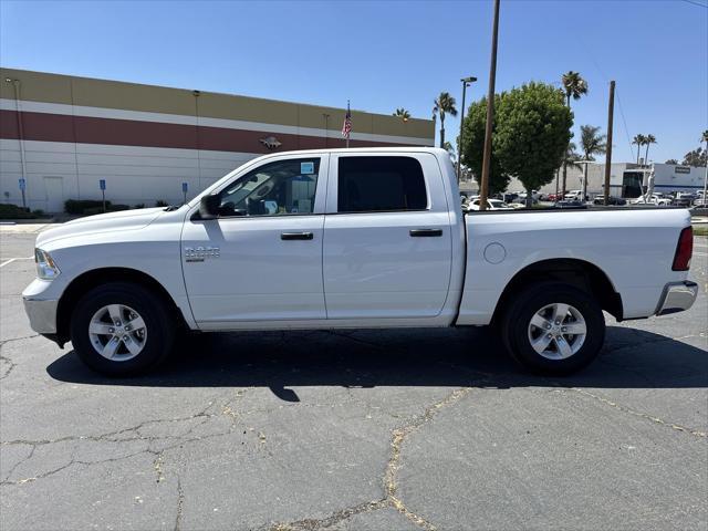 used 2022 Ram 1500 Classic car, priced at $26,529