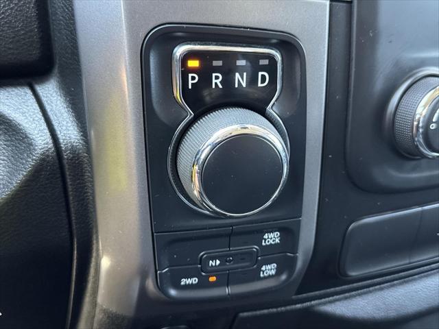 used 2022 Ram 1500 Classic car, priced at $26,529