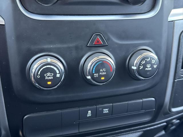 used 2022 Ram 1500 Classic car, priced at $26,529