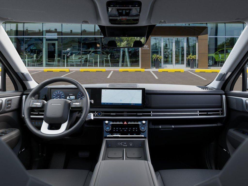 new 2026 Hyundai Santa Fe car, priced at $46,785