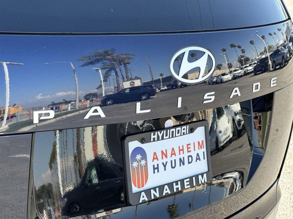 new 2026 Hyundai Palisade car, priced at $690,903
