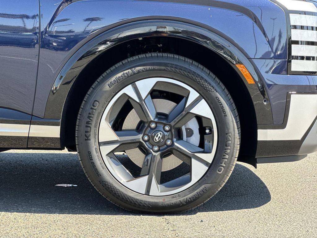 new 2026 Hyundai Palisade car, priced at $690,903