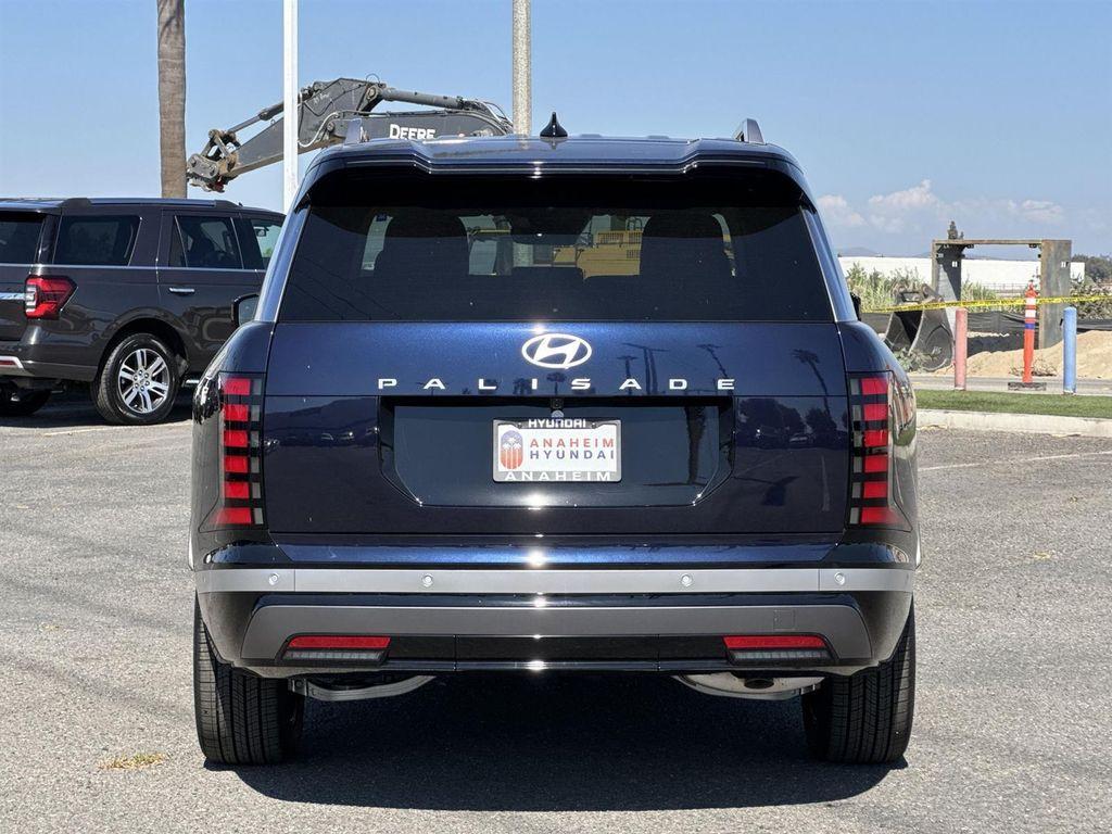 new 2026 Hyundai Palisade car, priced at $690,903