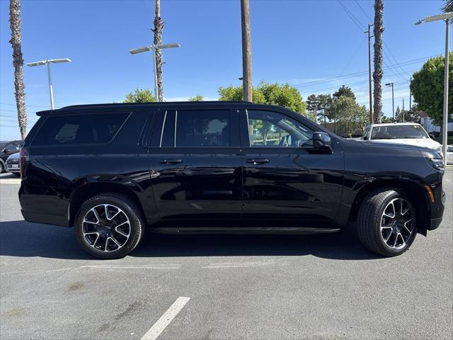 used 2025 Chevrolet Suburban car, priced at $76,481