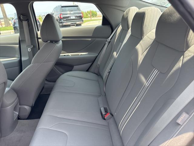 used 2024 Hyundai Elantra car, priced at $20,967