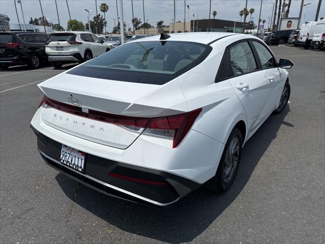 used 2024 Hyundai Elantra car, priced at $20,967