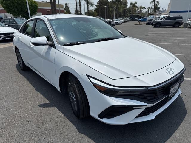used 2024 Hyundai Elantra car, priced at $21,985