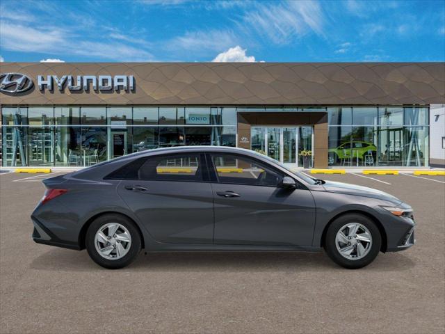 new 2025 Hyundai Elantra car, priced at $21,015