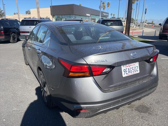 used 2021 Nissan Altima car, priced at $17,978