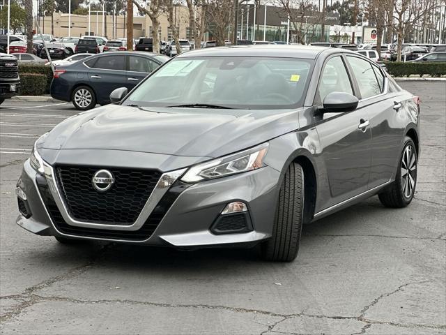 used 2021 Nissan Altima car, priced at $15,573