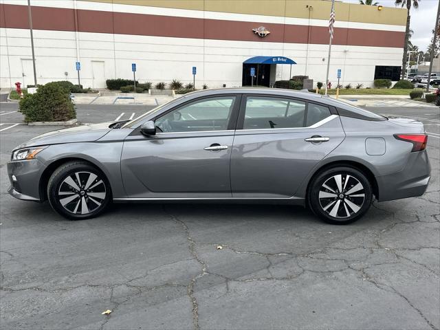 used 2021 Nissan Altima car, priced at $15,573