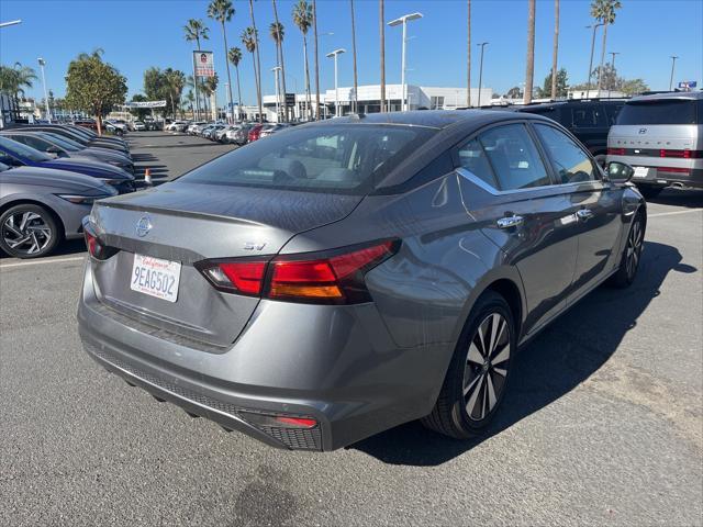 used 2021 Nissan Altima car, priced at $17,978