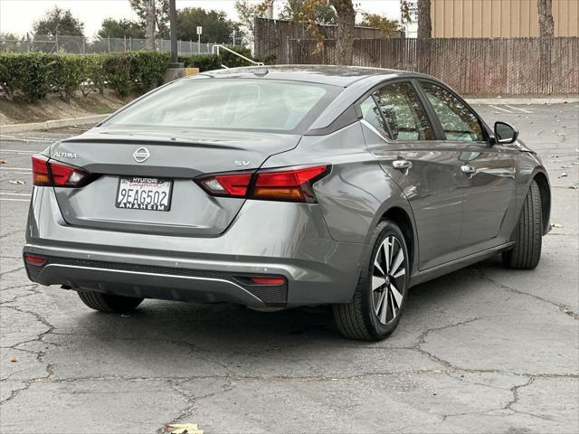 used 2021 Nissan Altima car, priced at $15,573