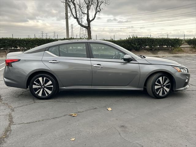 used 2021 Nissan Altima car, priced at $15,573