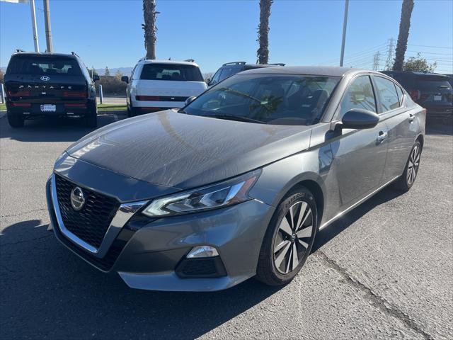 used 2021 Nissan Altima car, priced at $17,978