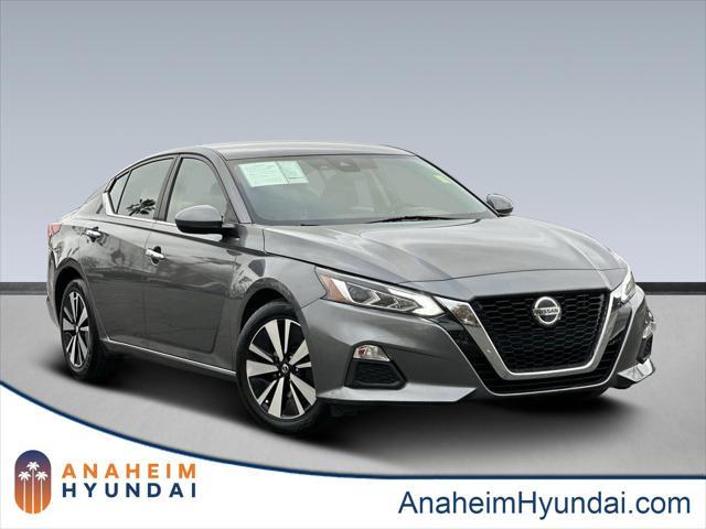 used 2021 Nissan Altima car, priced at $16,881