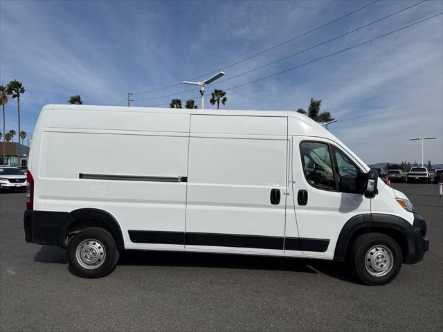 used 2023 Ram ProMaster 2500 car, priced at $36,512