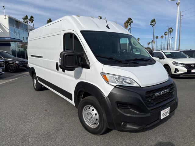 used 2023 Ram ProMaster 2500 car, priced at $36,512