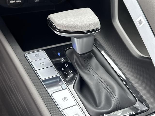 new 2025 Hyundai ELANTRA HEV car, priced at $23,570