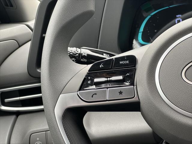 new 2025 Hyundai ELANTRA HEV car, priced at $23,570