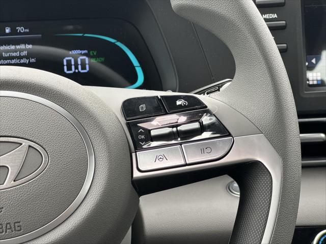 new 2025 Hyundai ELANTRA HEV car, priced at $23,570