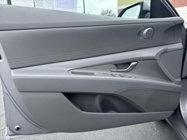 new 2025 Hyundai ELANTRA HEV car, priced at $23,570