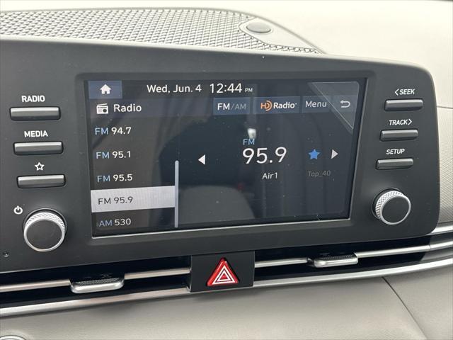 new 2025 Hyundai ELANTRA HEV car, priced at $23,570