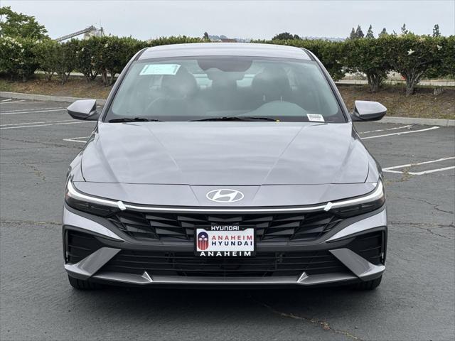 new 2025 Hyundai ELANTRA HEV car, priced at $23,570