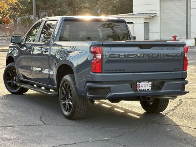 used 2024 Chevrolet Silverado 1500 car, priced at $50,995