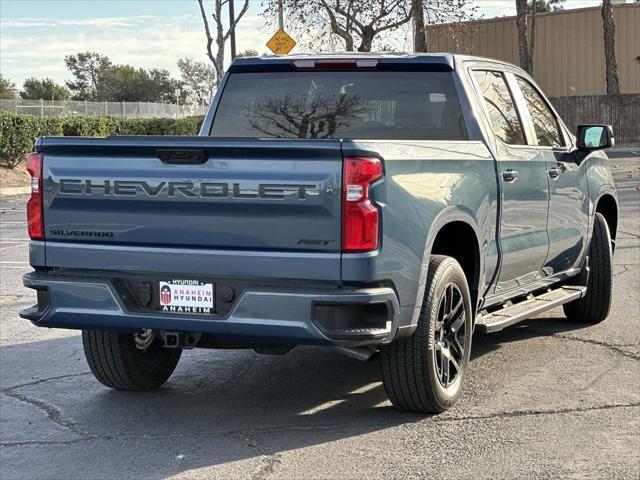 used 2024 Chevrolet Silverado 1500 car, priced at $50,995