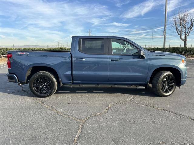 used 2024 Chevrolet Silverado 1500 car, priced at $50,995