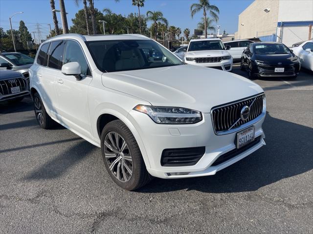 used 2023 Volvo XC90 car, priced at $38,727