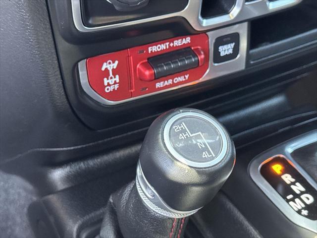 used 2020 Jeep Wrangler Unlimited car, priced at $27,992