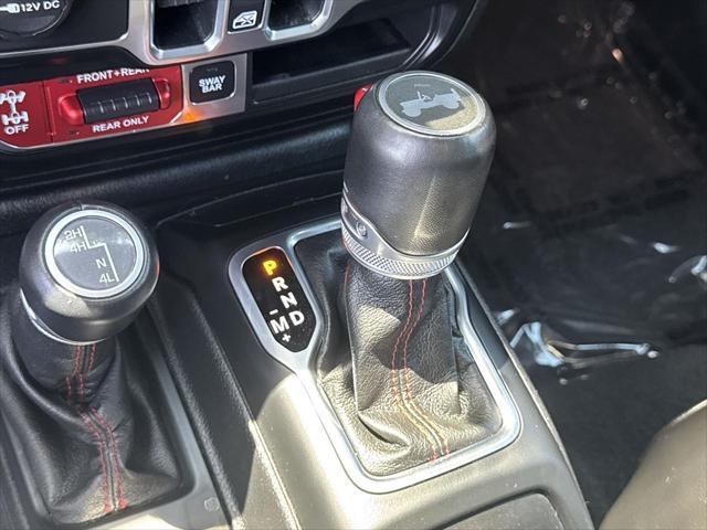 used 2020 Jeep Wrangler Unlimited car, priced at $27,992