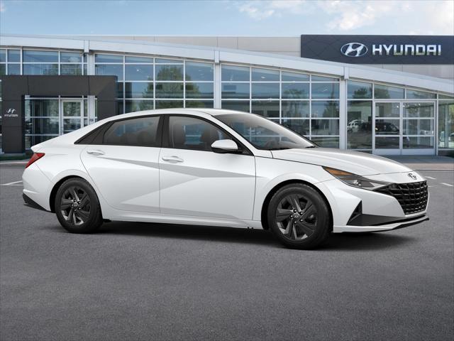 new 2023 Hyundai ELANTRA HEV car, priced at $26,270