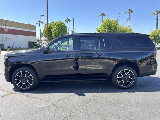 used 2025 Chevrolet Suburban car, priced at $76,484