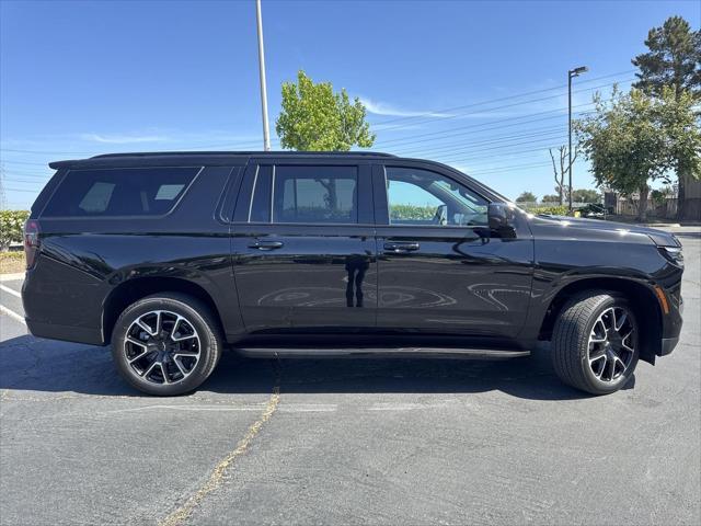 used 2025 Chevrolet Suburban car, priced at $76,484