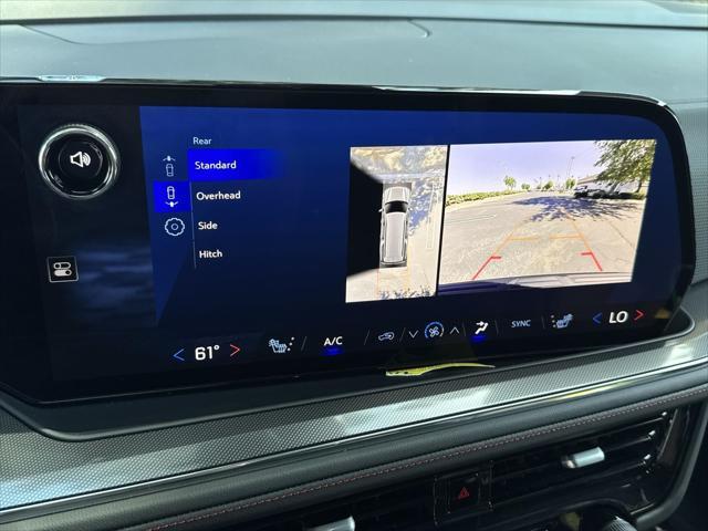 used 2025 Chevrolet Suburban car, priced at $76,484