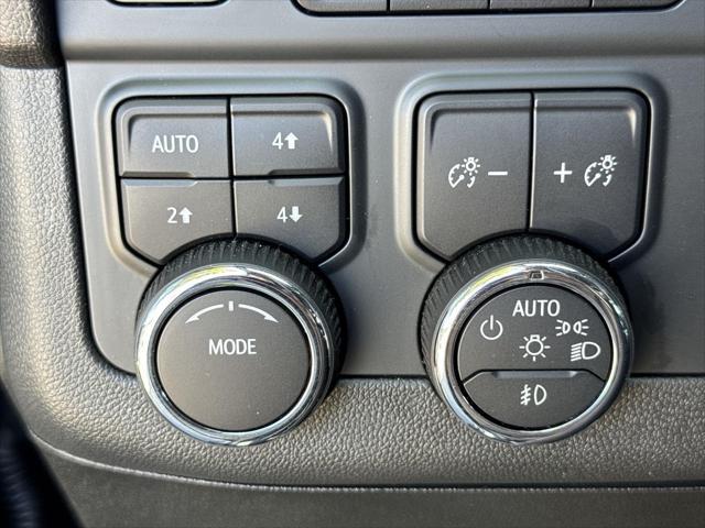 used 2025 Chevrolet Suburban car, priced at $76,484