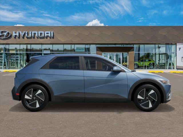 new 2025 Hyundai IONIQ 5 car, priced at $47,035
