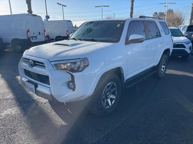 used 2021 Toyota 4Runner car, priced at $41,463