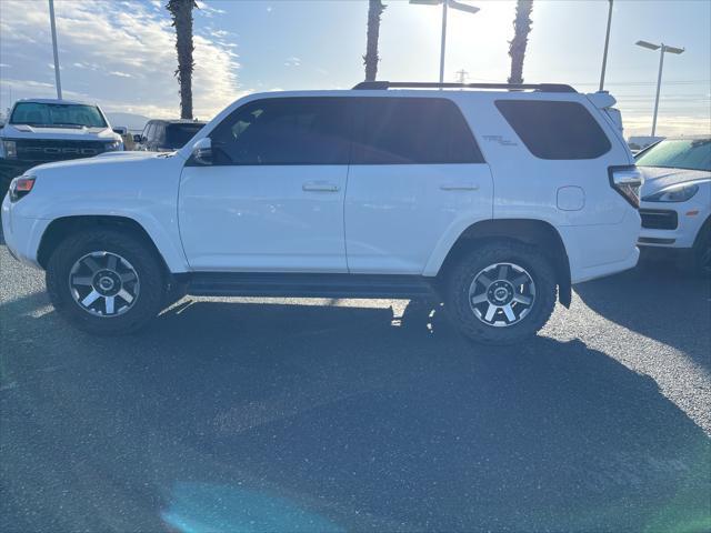 used 2021 Toyota 4Runner car, priced at $41,463