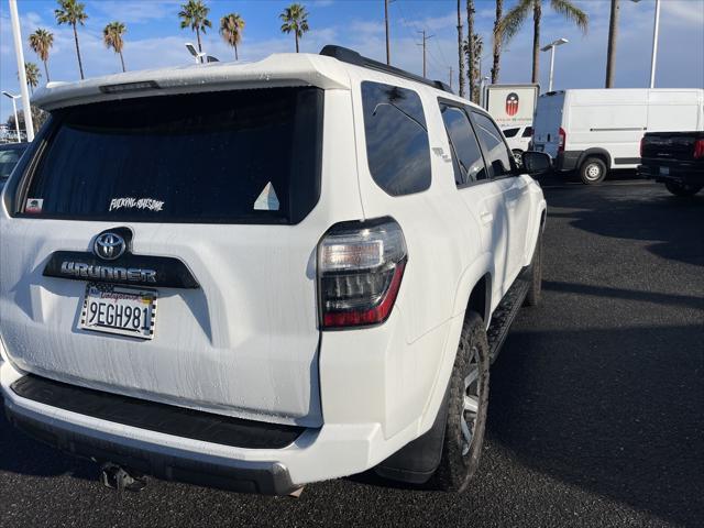 used 2021 Toyota 4Runner car, priced at $41,463